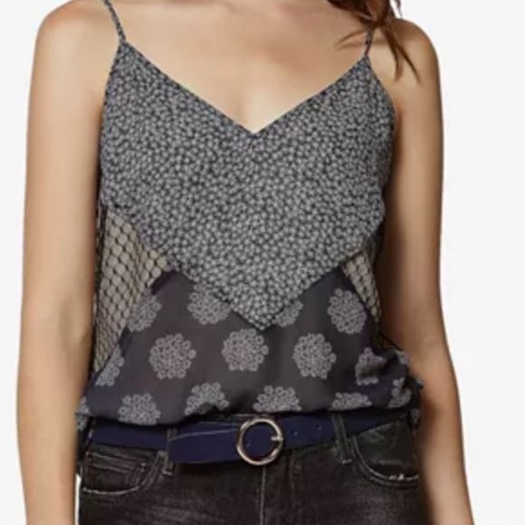 NEW Avec Les Filles Tank Top - Picture 1 of 6